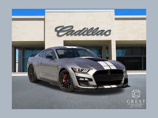 2020 Ford Mustang Shelby GT500
