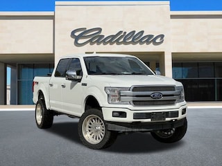 2020 Ford F-150 Platinum Truck