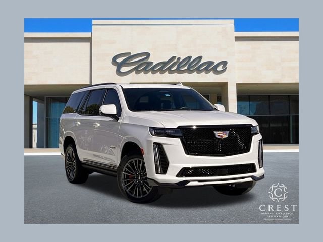 2024 Cadillac Escalade V-Series's photo