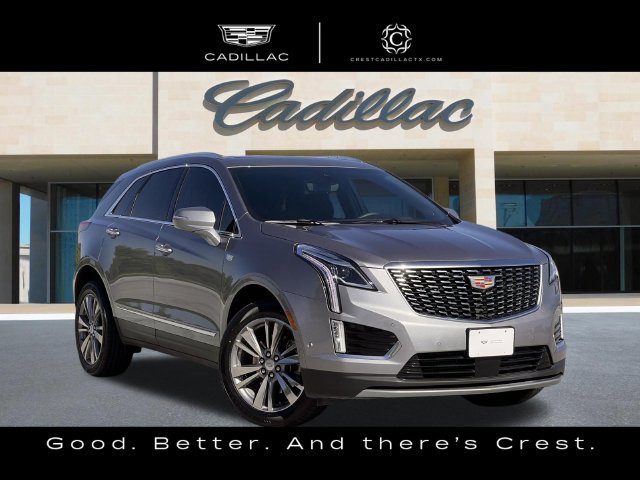 2024 CADILLAC XT5 Premium Luxury SUV