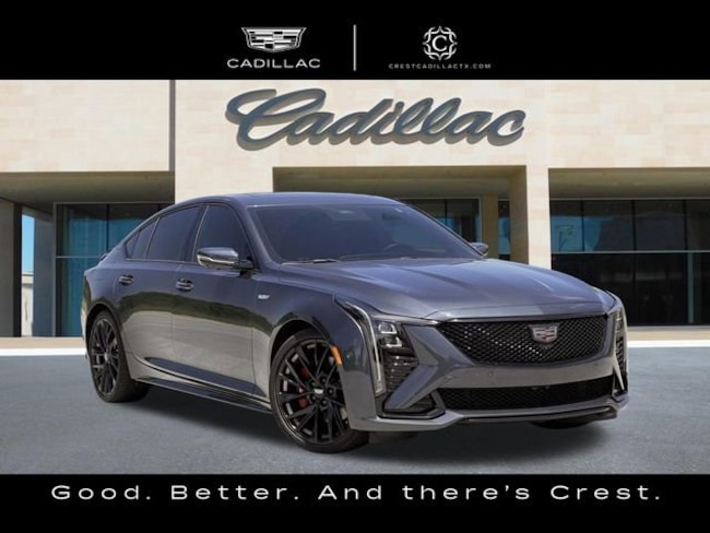 2025 Cadillac CT5 V-Series's photo