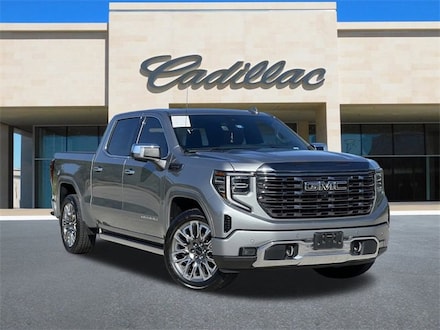 2023 GMC Sierra 1500 Denali Ultimate Truck