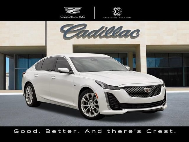 2023 CADILLAC CT5 Premium Luxury Car