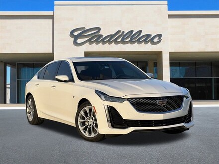 2024 CADILLAC CT5 Premium Luxury Car