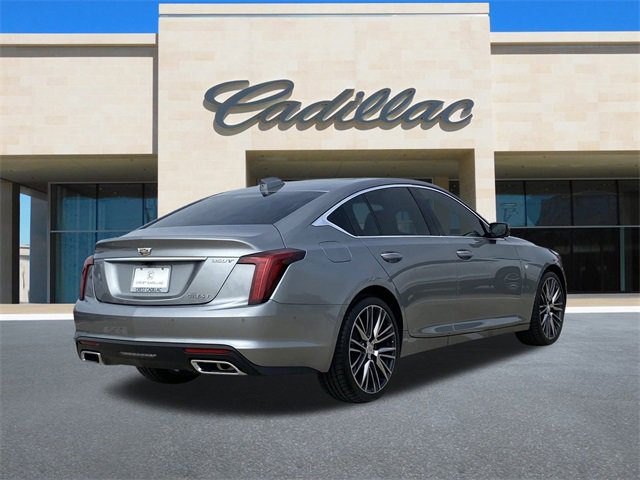 2025 Cadillac CT5 Premium Luxury photo 2