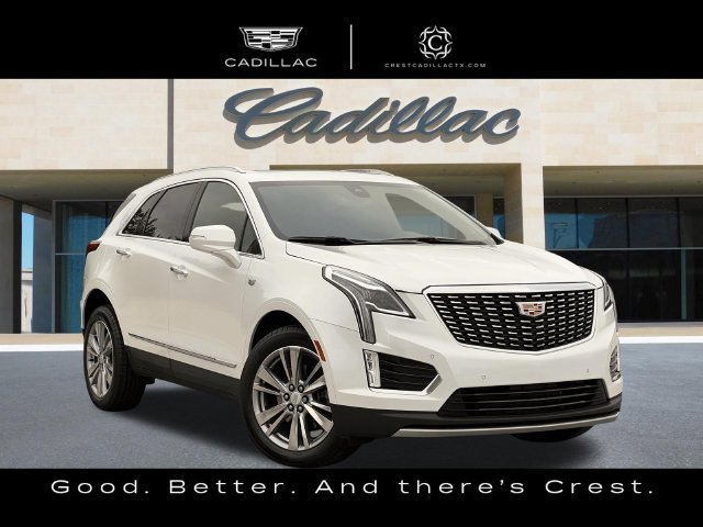 2024 Cadillac XT5