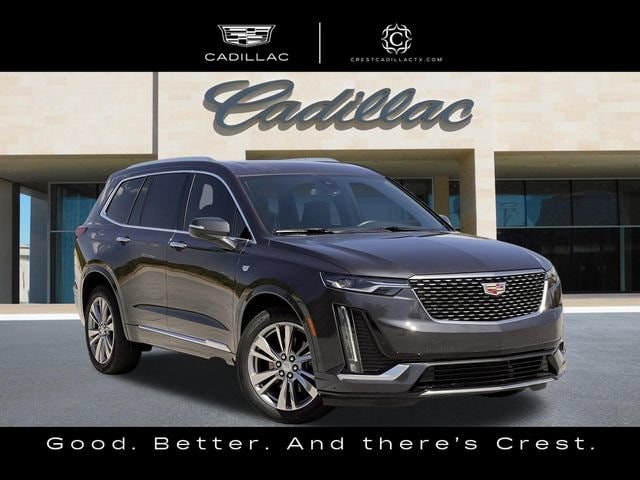 2023 Cadillac XT6