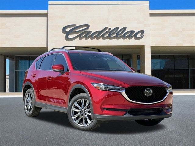 2019 Mazda CX-5