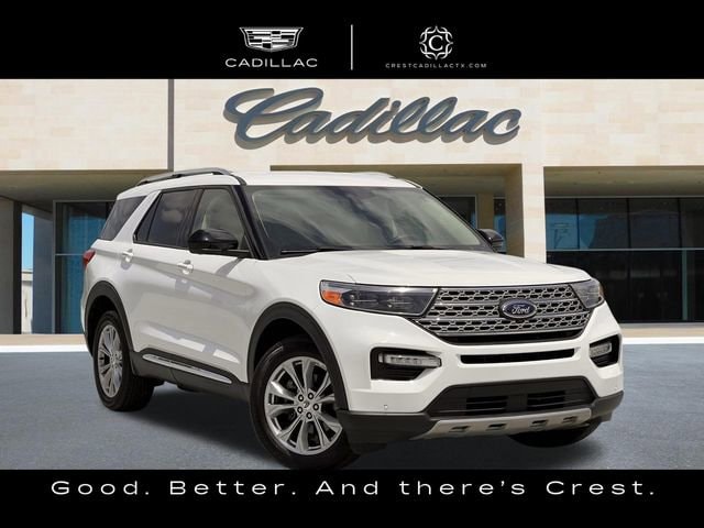 2023 Ford Explorer Limited 4WD's photo