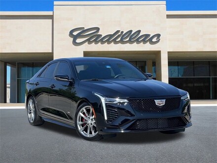 2023 CADILLAC CT4-V V-Series Performance