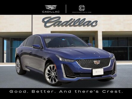 2023 CADILLAC CT5 Premium Luxury Car