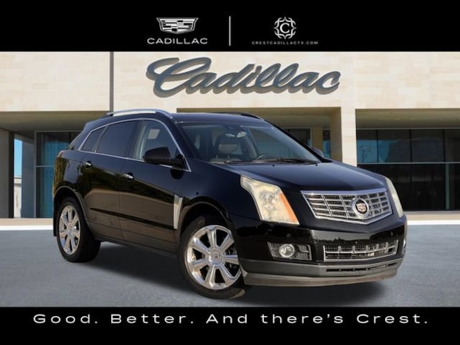 2015 CADILLAC SRX Performance Collection Crossover
