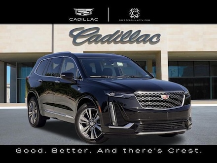 2024 CADILLAC XT6 Premium Luxury SUV