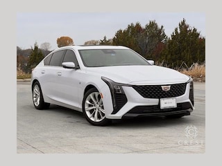 2026 CADILLAC CT5 Premium Luxury Car