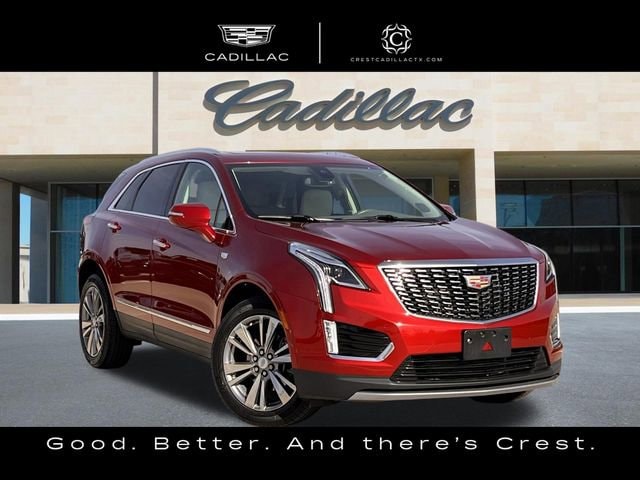 2024 Cadillac XT5 Premium Luxury FWD