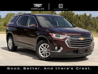 2018 Chevrolet Traverse LT Cloth SUV