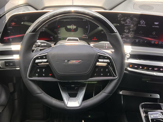 2026 Cadillac LYRIQ V - Photo 12