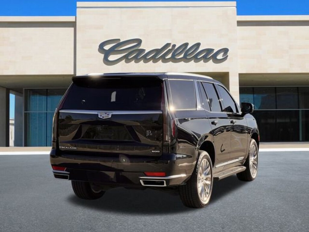 Used 2023 CADILLAC Escalade Premium Luxury SUV
