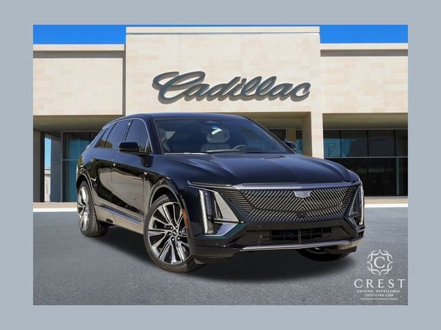 2026 Cadillac LYRIQ Signature Luxury's photo