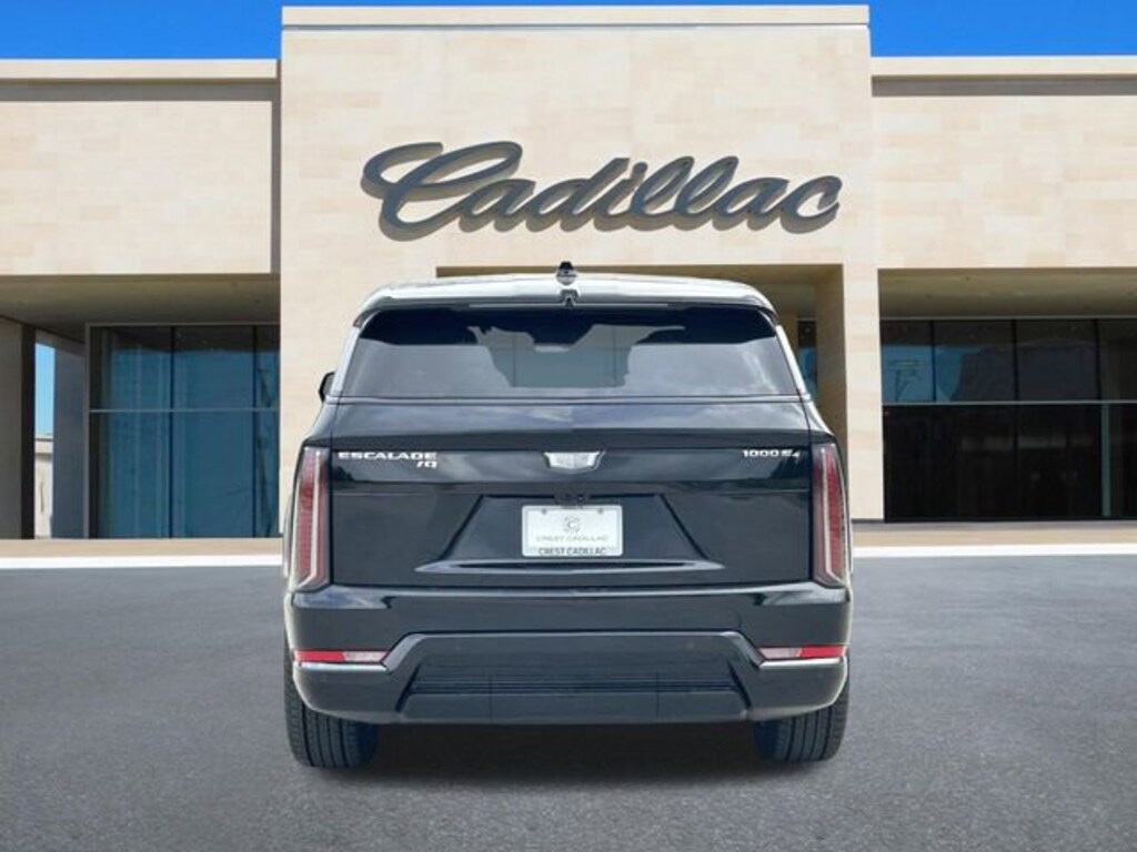 New 2026 CADILLAC ESCALADE IQ Sport SUV