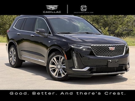 2024 CADILLAC XT6 Premium Luxury SUV