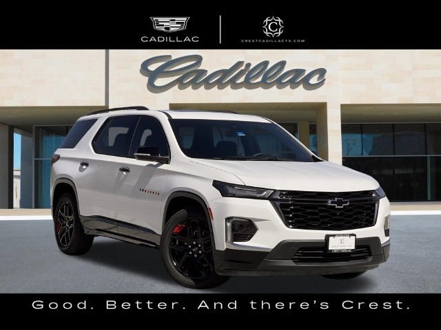2022 Chevrolet Traverse