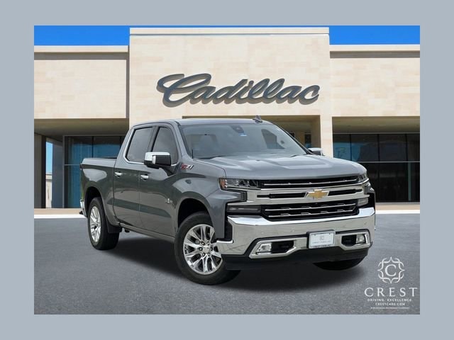 2022 Chevrolet Silverado 1500 Limited