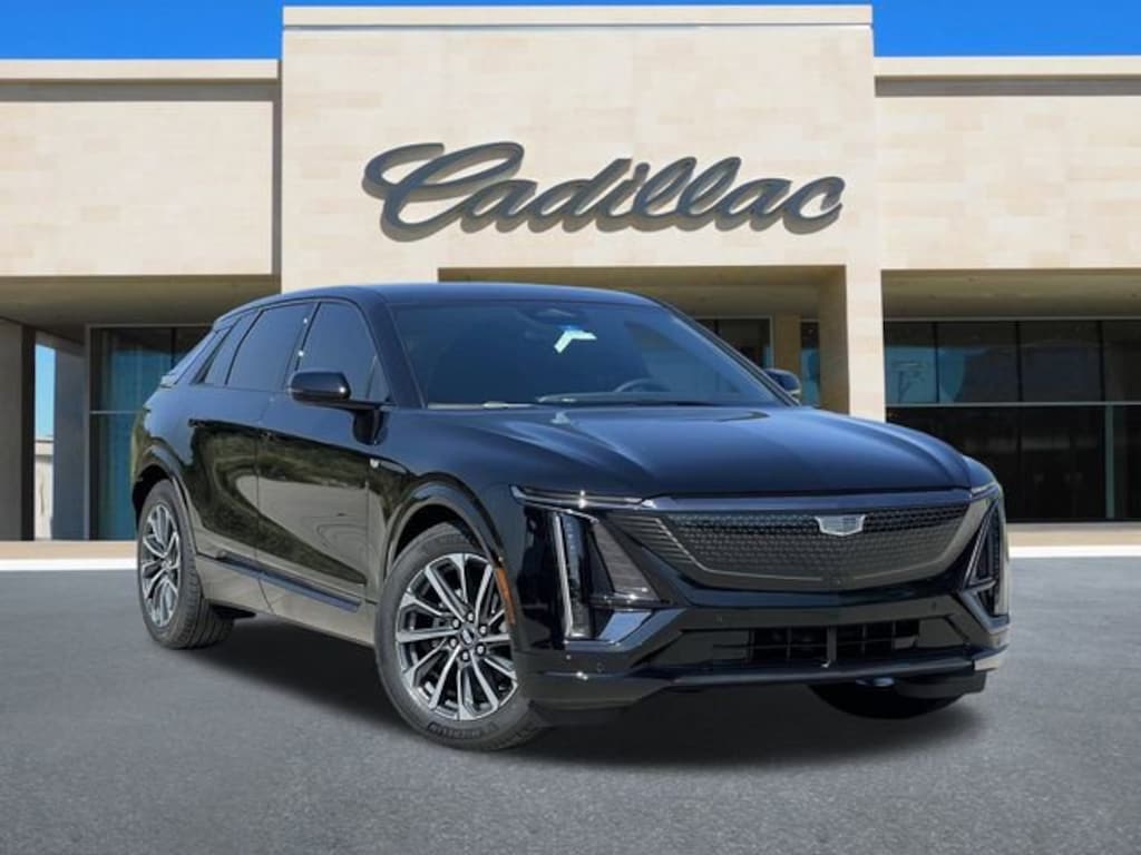 New 2026 CADILLAC LYRIQ Sport SUV