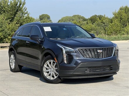 2023 CADILLAC XT4 Luxury SUV