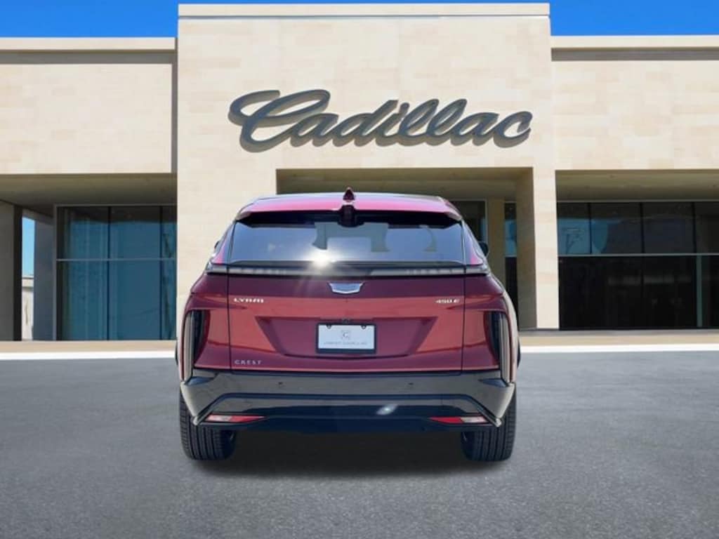 New 2025 CADILLAC LYRIQ Sport 1 SUV