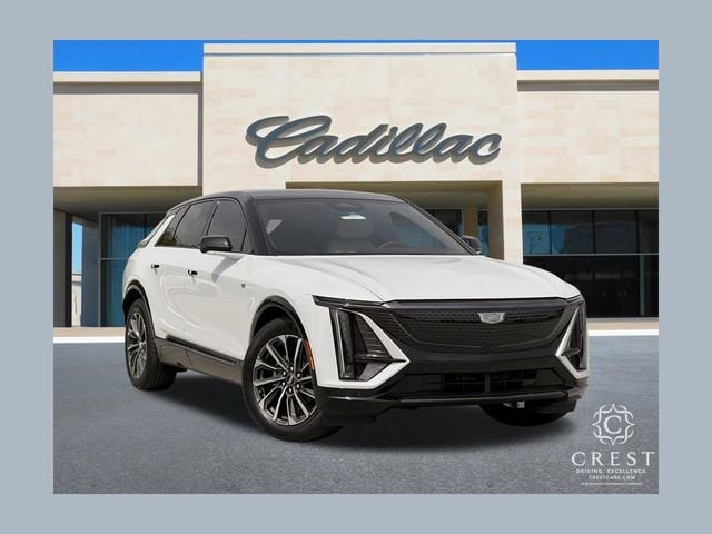 2026 Cadillac Lyriq Sport RWD's photo