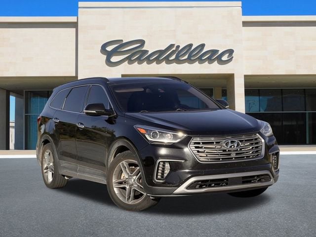 2017 Hyundai Santa Fe Limited Ultimate