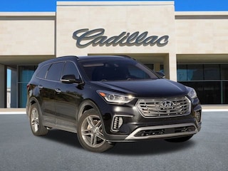2017 Hyundai Santa Fe Limited Ultimate