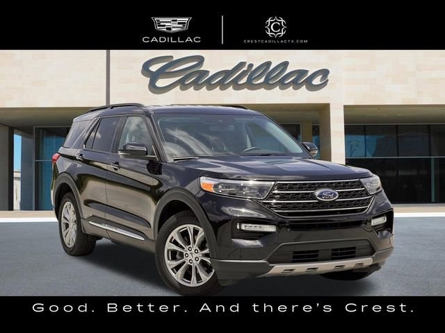 2023 Ford Explorer XLT 4WD's photo