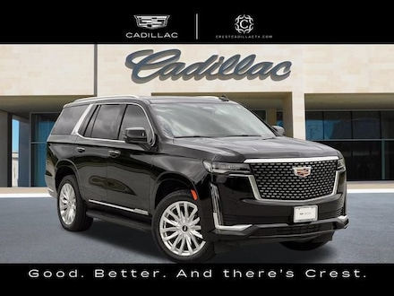 2024 CADILLAC Escalade Luxury SUV