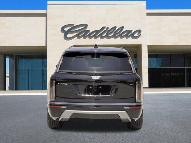 New 2027 Stellar Black Metallic CADILLAC Sport image 4
