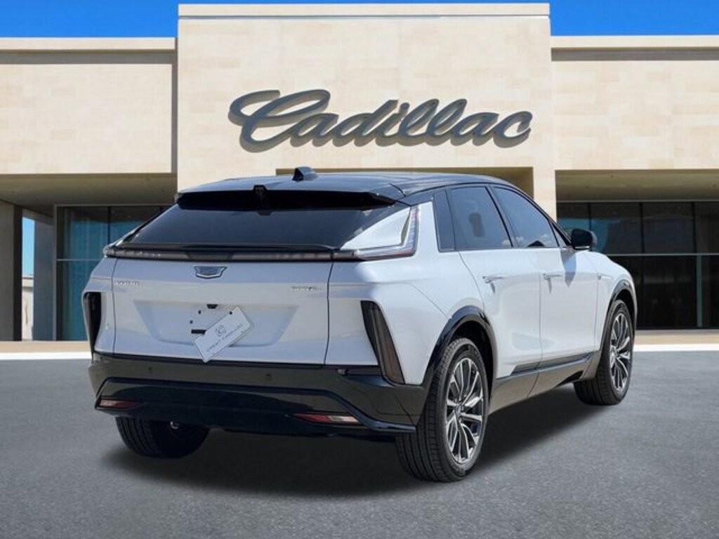 New 2026 CADILLAC LYRIQ Sport SUV