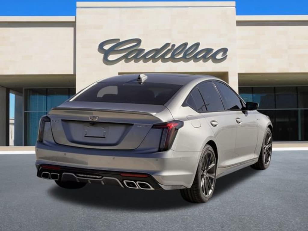 Certified 2024 CADILLAC CT5-V V-Series Performance