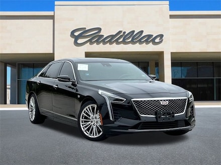 2020 CADILLAC CT6 3.6L Premium Luxury Car