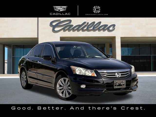 2012 Honda Accord EX-L V6 Auto's photo