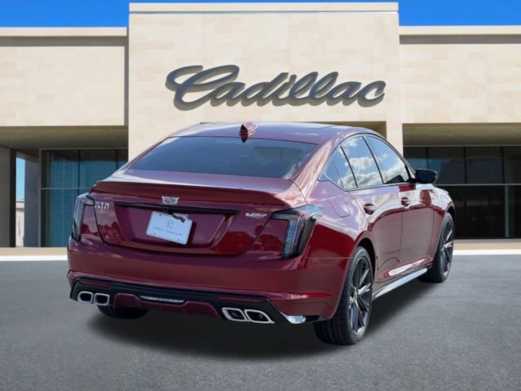 New 2026 CADILLAC CT5-V V-Series Sedan