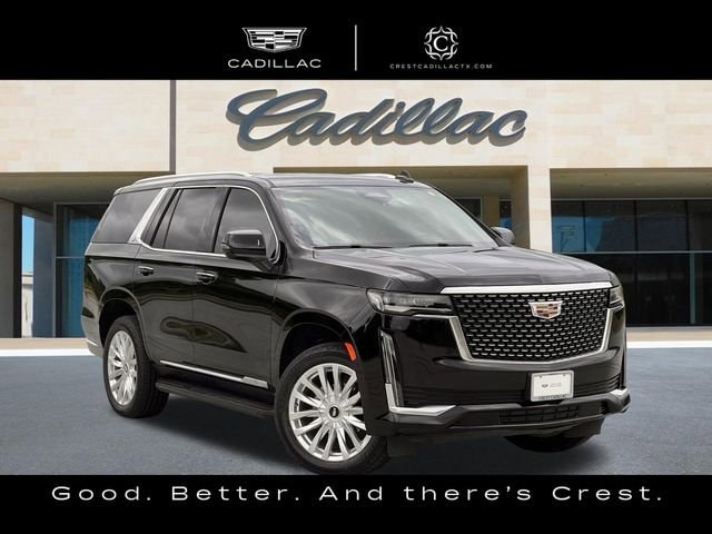 Black Raven 2024 Cadillac Escalade Luxury 4WD SUV / Crossover Four-Wheel Drive Automatic