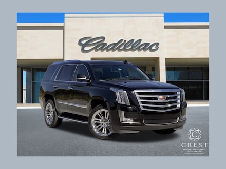 2018 CADILLAC Escalade Luxury SUV