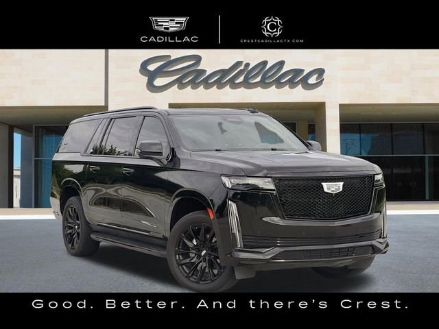 2022 Cadillac Escalade ESV Sport's photo