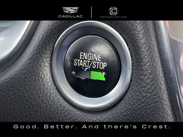 Used 2018 Black Currant Metallic Chevrolet LT Cloth image 17