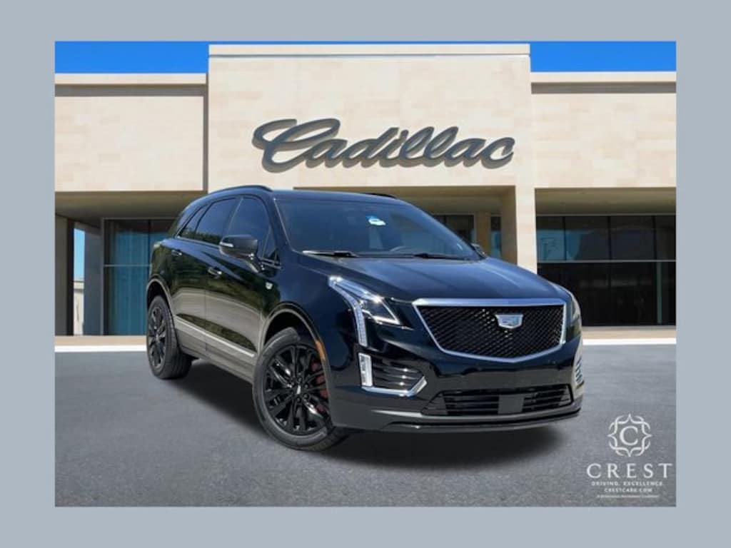 New 2025 CADILLAC XT5 Sport SUV