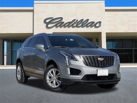 2025 CADILLAC XT5 Luxury SUV