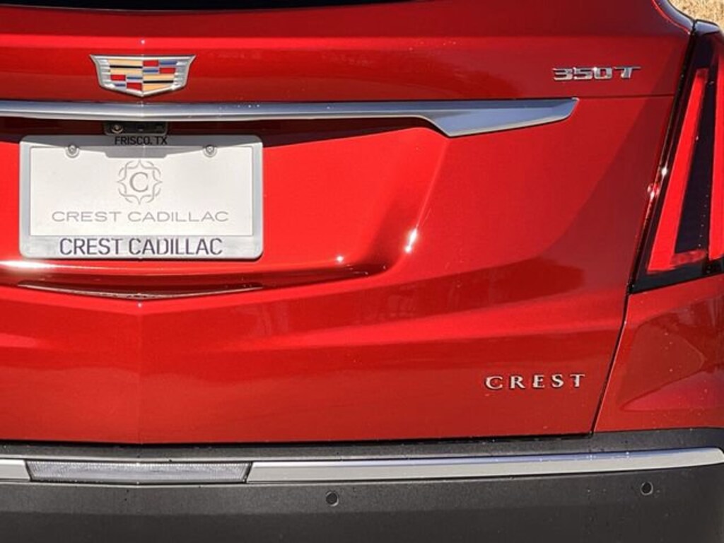 New 2026 CADILLAC XT5 Premium Luxury SUV