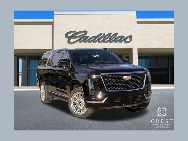 2026 Cadillac Escalade ESV