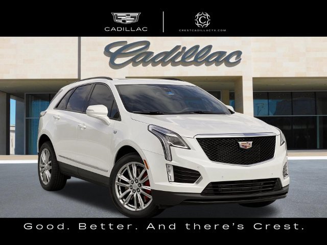 2023 CADILLAC XT5 Sport SUV